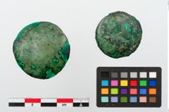 Foto von Bronzescheibe (NHMW-PRAE-024123)